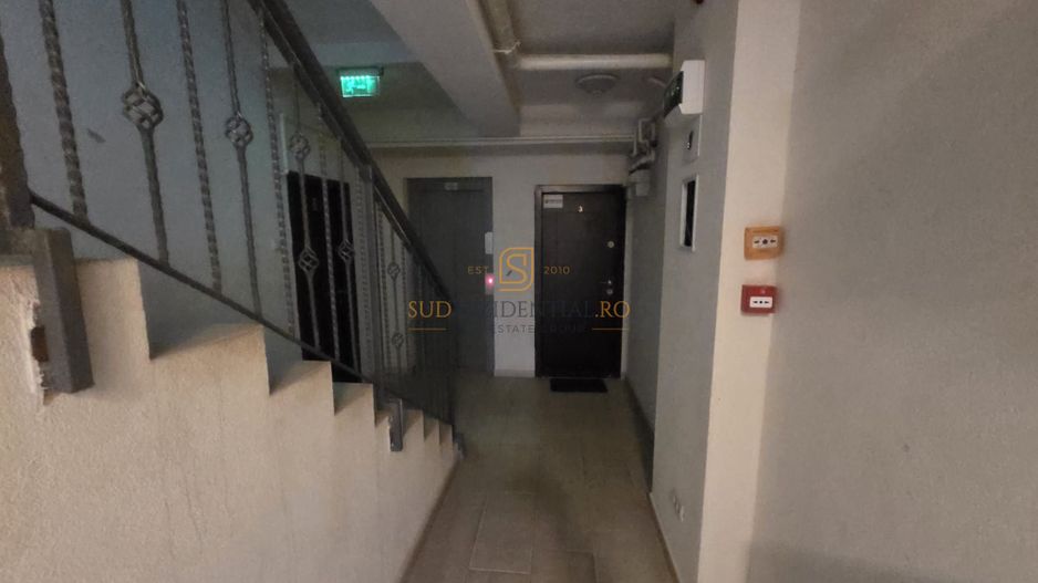 Apartament 3 camere, complet echipat, Apollo Residence, acces metrou - Poză 13