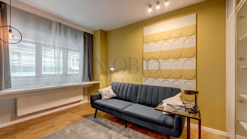 Apartament premium 4 camere | UpGround Residence | 130 mp | 2 terase - Poză 7