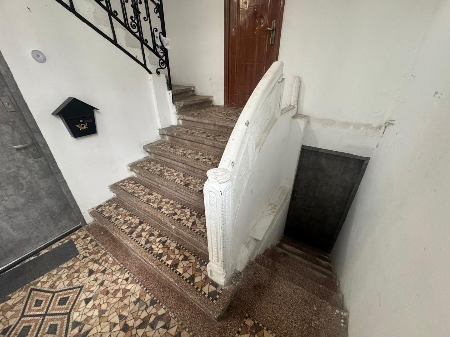 Apartament 2 camere la curte, demisol Foisorul de Foc - Poză 9