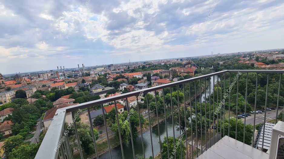 Apartament ISHO 2 Camere vedere panoramica Etaj 10 Timisoara ideal pt studenti - Poză 1