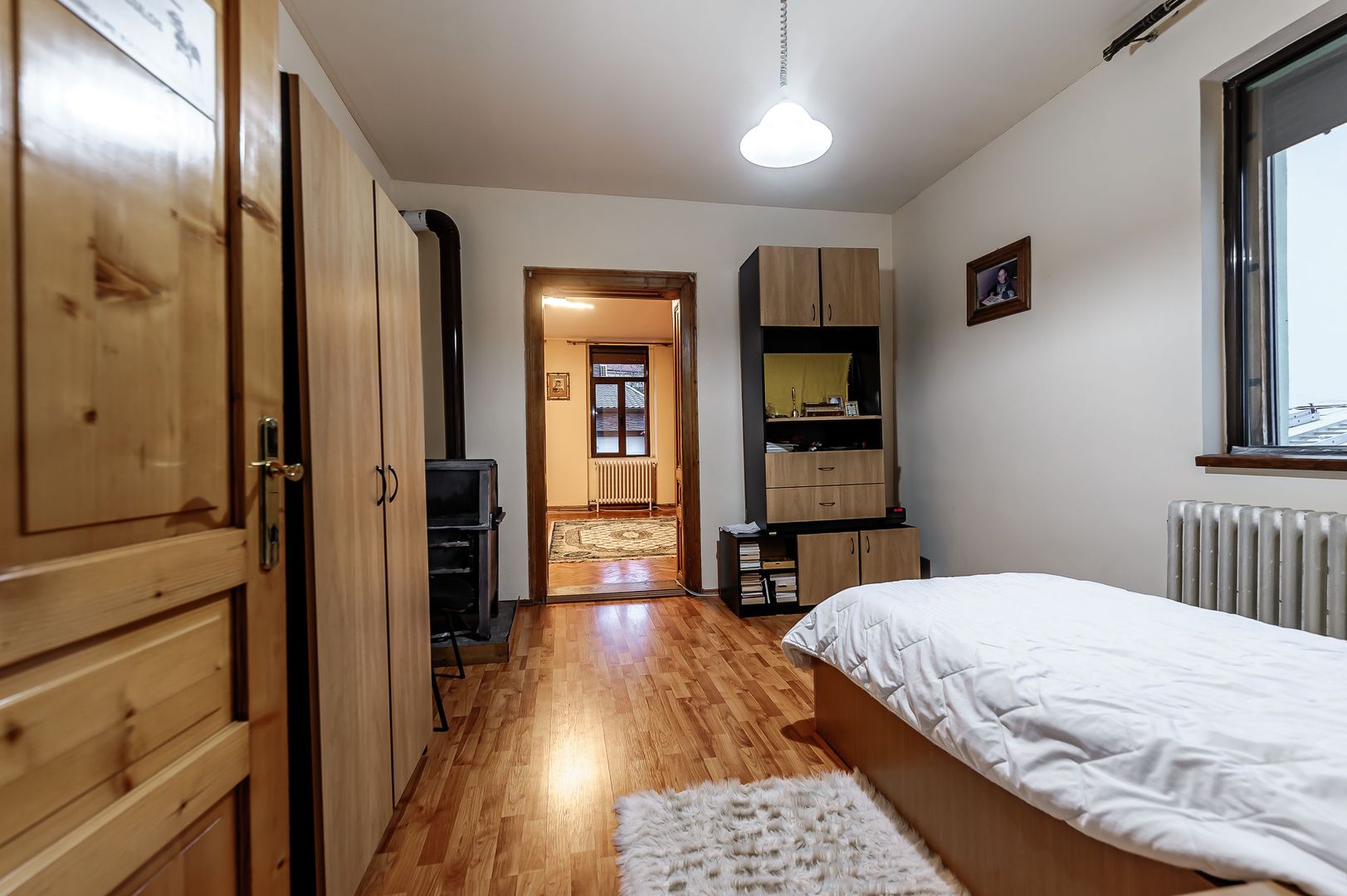 Casă solidă din cărămidă lângă Malul Mureșului cu 750 mp de teren - Poză 6