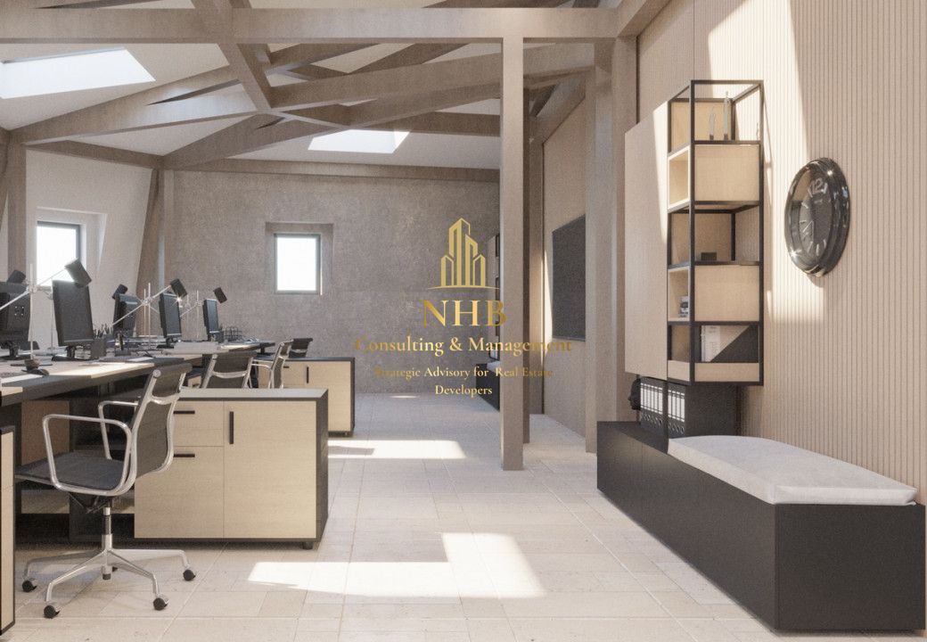 Spatiu Birouri | Cabinet | Sediu Firma | Unirii | Central - Poză 5