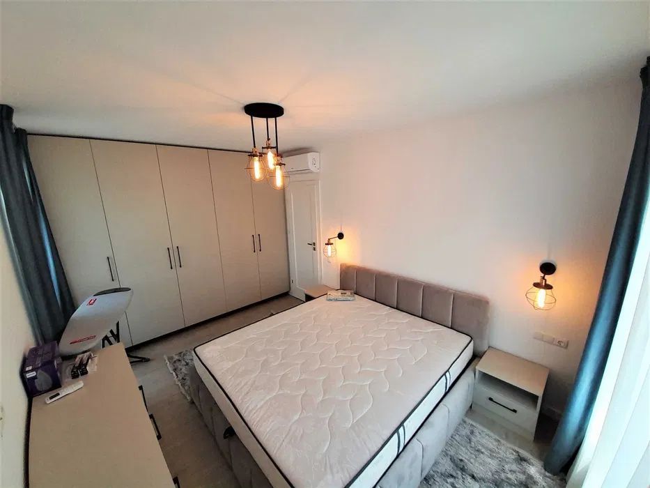 Apartament modern cu 2 camere | 59 mp | Cartier Buna Ziua - Poză 5