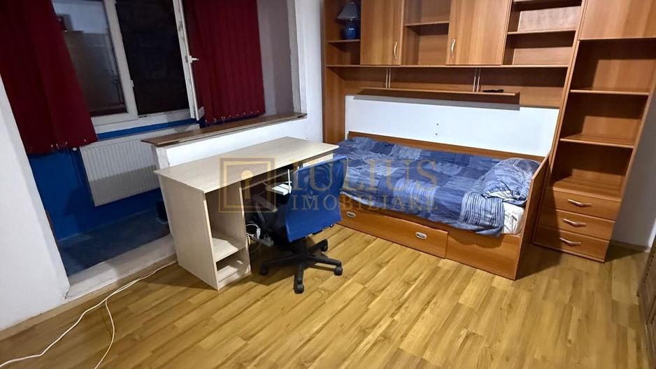 3 camere, ideala pentru studentii de la Medicina, cuplu, centrala proprie - Poză 2