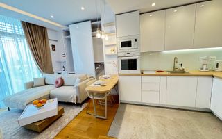 Apartament 2 camere -Prima închiriere -Floreasca -Promenada - Poză 1