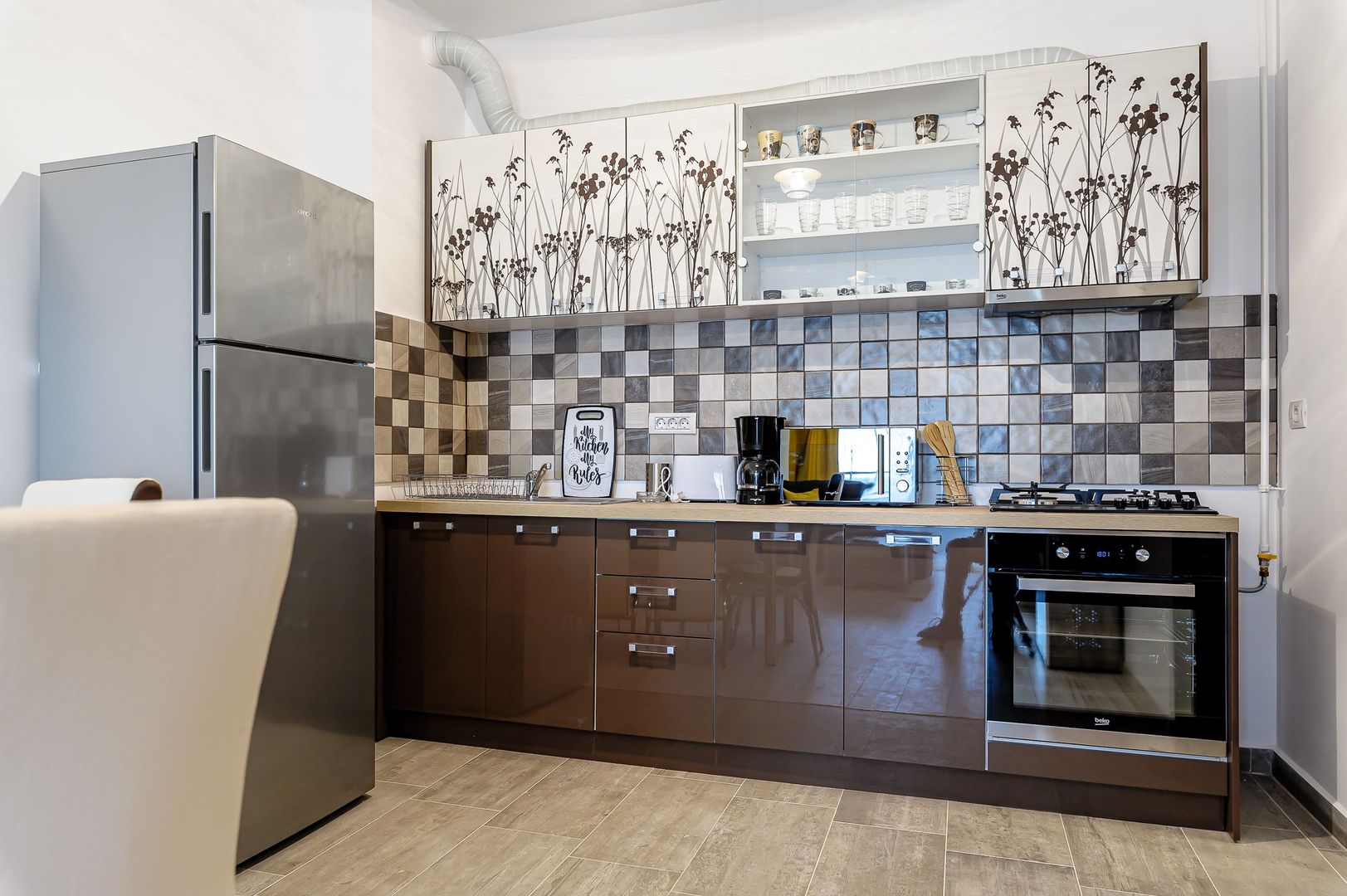 Apartament cu 2 camere la Adora Park - Poză 3