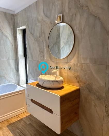 Duplex 4 camere + curte 100 mp Tunari - Poză 9