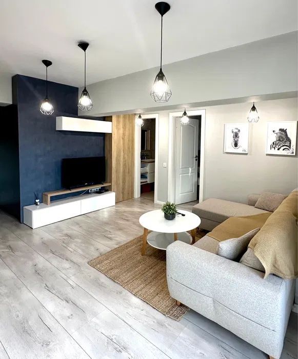 Apartament 2 camere, Centrală proprie, Parcare inclusă – 9 min metrou - Poză 1