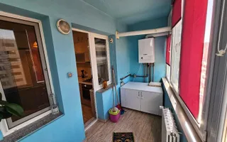 Închiriere 2 camere Nerva Traian, centrala proprie, parcare, 2 balcoane - Poză 12