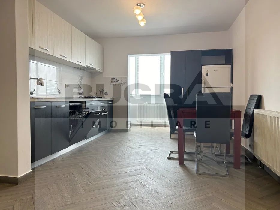 Apartament 2 camere decomandate, AC, renovat, boxa ,zona G. Dima - Poză 4