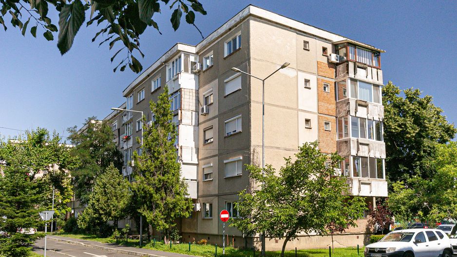 Apartament cu 3 camere Alfa etaj 4 - Comision 0% la cumparare - Poză 7