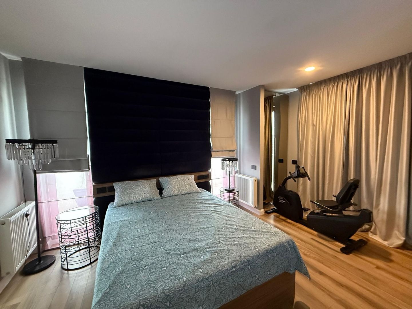 Apartament High End 3 camere I Complet mobilat I Mihai Bravu - Poză 11