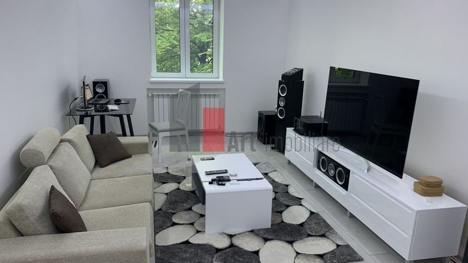 Apartament de 2 camere la Afi Cotroceni - Poză 10