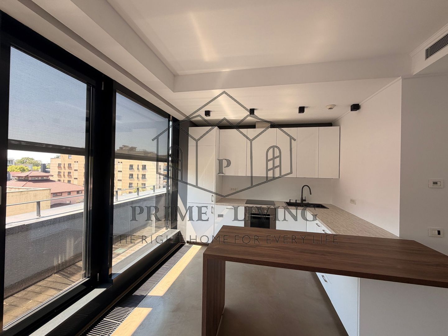 APARTAMENT SUPERB LA VANZARE SI INCHIRIERE PE STRADA RAHMANINOV - Poză 9