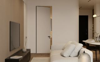 Apartament 3 camere de vanzare Pipera - Poză 5