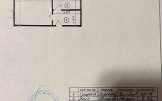 Garsoniera I Calea Victoriei I Etaj 4 - Poză 8