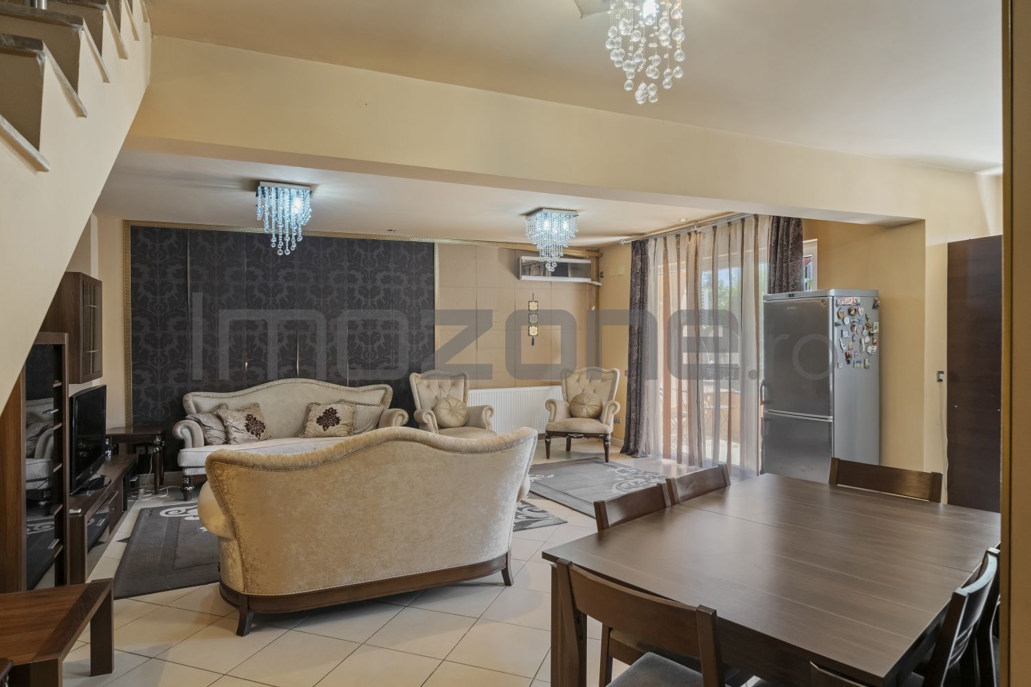 103 mp / 3 camere EXCLUSIVIST / ETAJUL 1 / METROU RAUL DOAMNEI / COMISION 0% - Poză 2