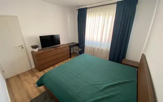 2 camere, mobilat modern, bloc nou, balcon, parcare, Buna ziua,  LIDL - Poză 11