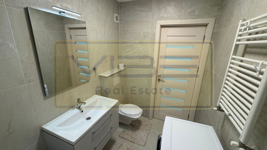 Apartament NOU 1 camera Pacurari - 15 min Copou - Poză 11