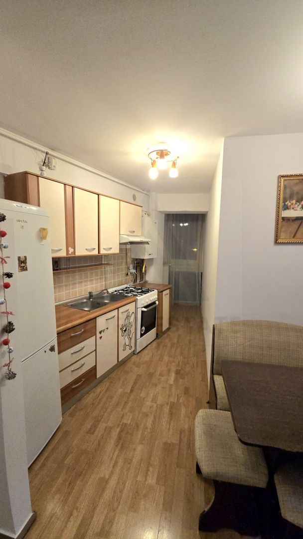 Apartament modern cu 2 camere 50 mp utili in zona Turnisor - Poză 3