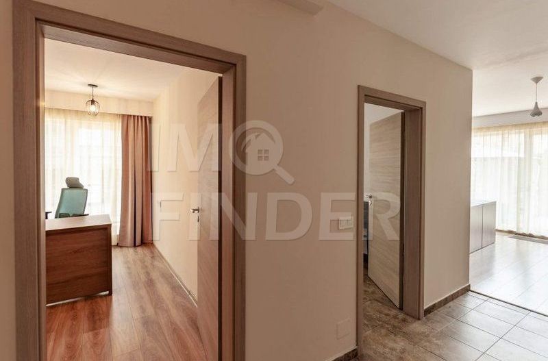 Vanzare apartament cu gradina, zona Calea Turzii, parcare subterana - Poză 9