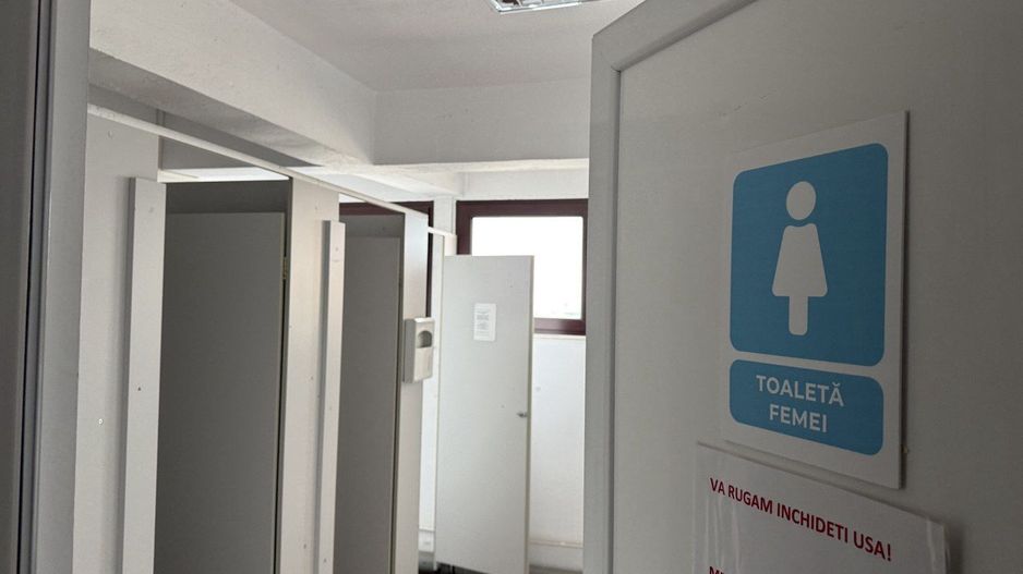 Spatiul comercial de inchiriat - Poză 8