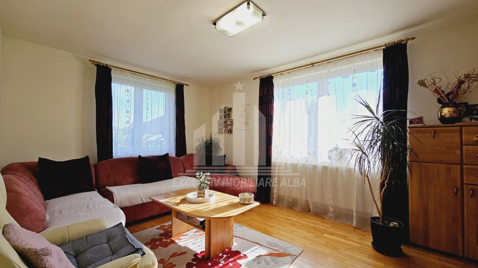 Casa individuala de vanzare, Alba-Micesti zona Kaufland - Poză 5