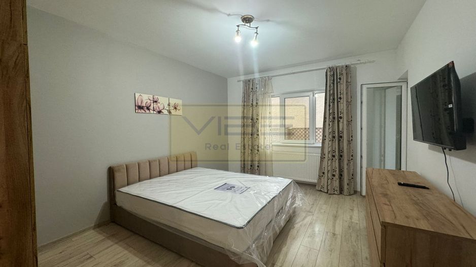 Apartament 1 camera+terasa Bucium - 10 min Family Market - Poză 11