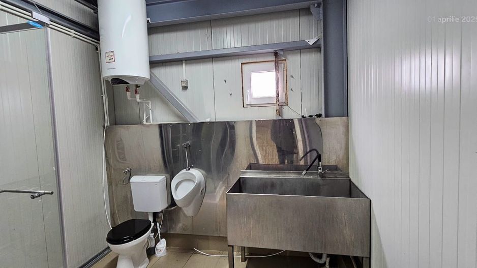 Vânzare  -  hală  200 mp - Strada Unirii, Galați, langa Shopping City - Poză 10