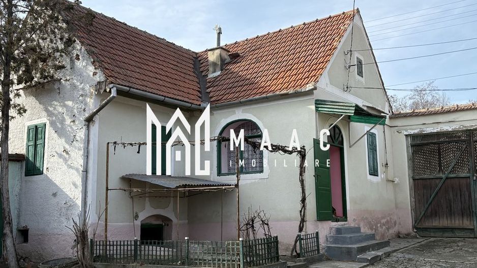 Casa 2 Corpuri | 974MP Teren | Armeni - Poză 1