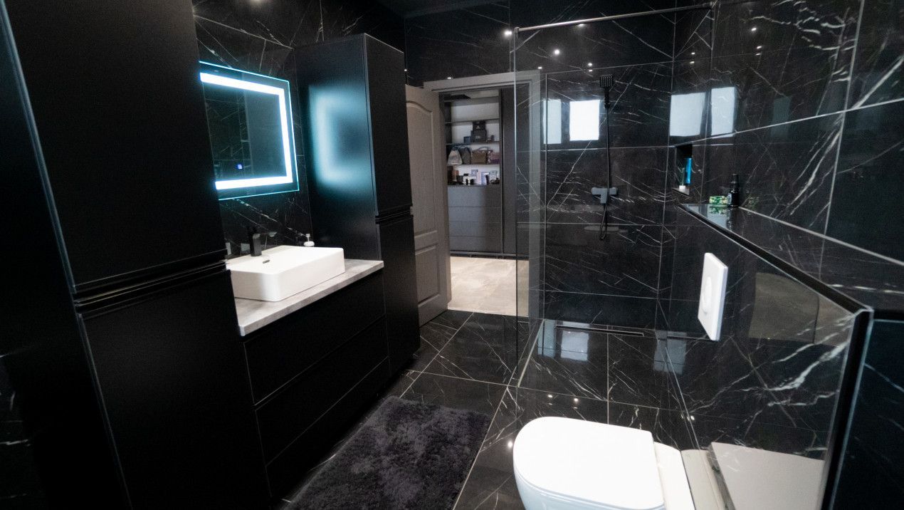 Agigea - Casa  deosebita cu piscina, mobilata si utilata complet. - Poză 26