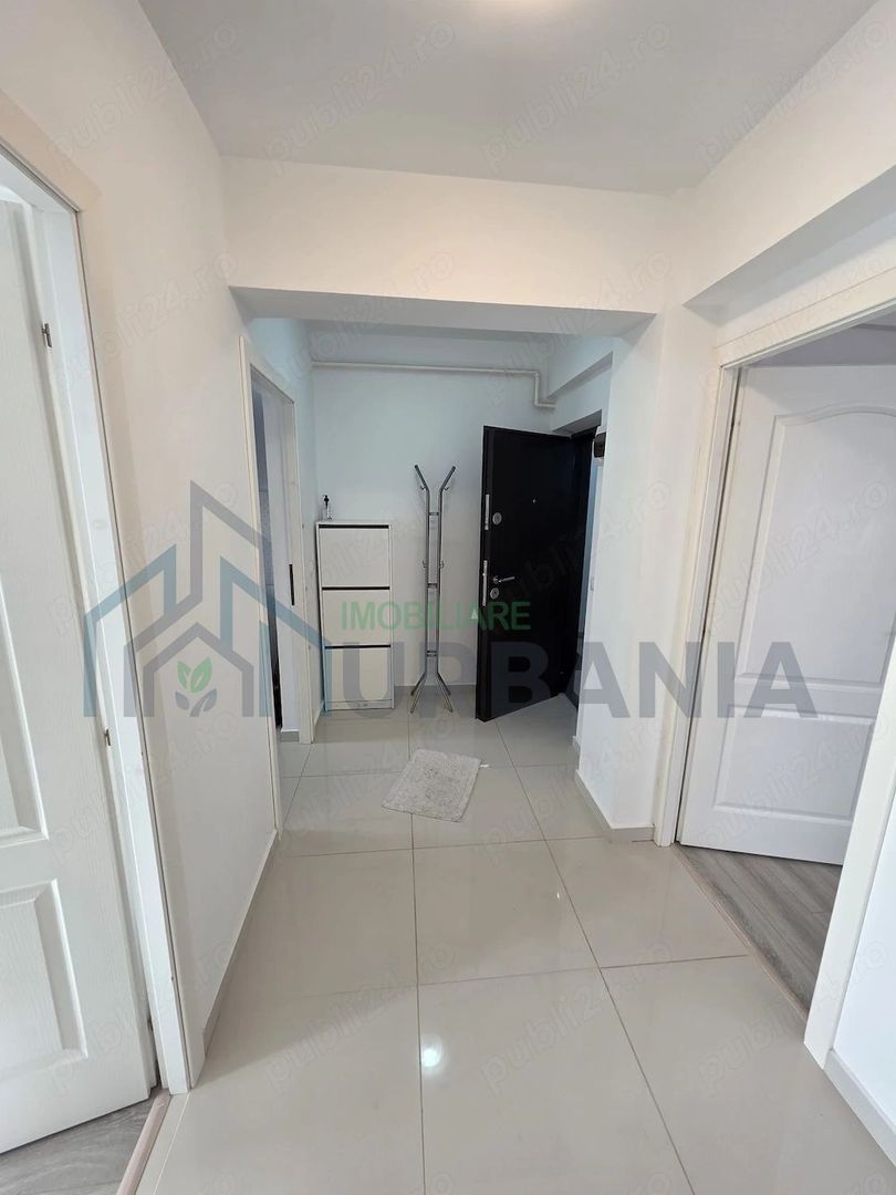 Apartament 2 camere, 56.5 mp, cu parcare și boxă, Cartierul Editurii - Lunca Cetățuii - Poză 7