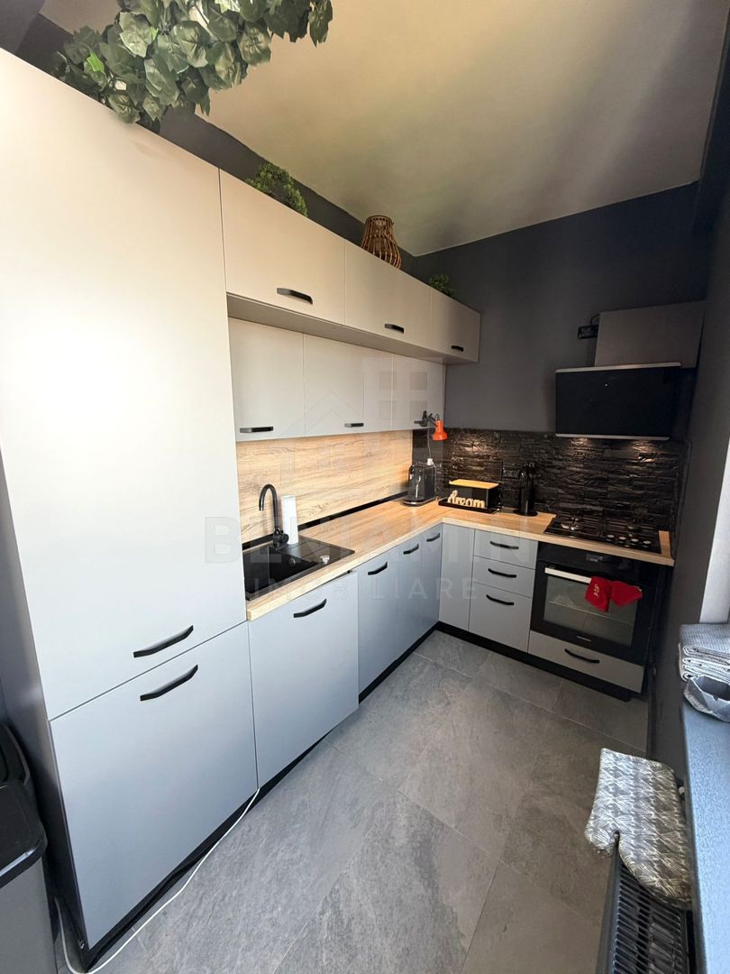 2 camere 83mp bloc 2020 Gloria Residence -Promenada - Poză 19