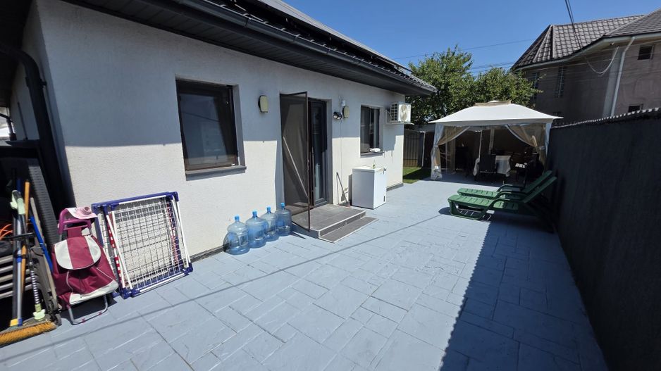 CASA INDIVIDUALA - PANOURI, MOBILATA, STRADA ASFALTATA, COMISION 0% - Poză 17