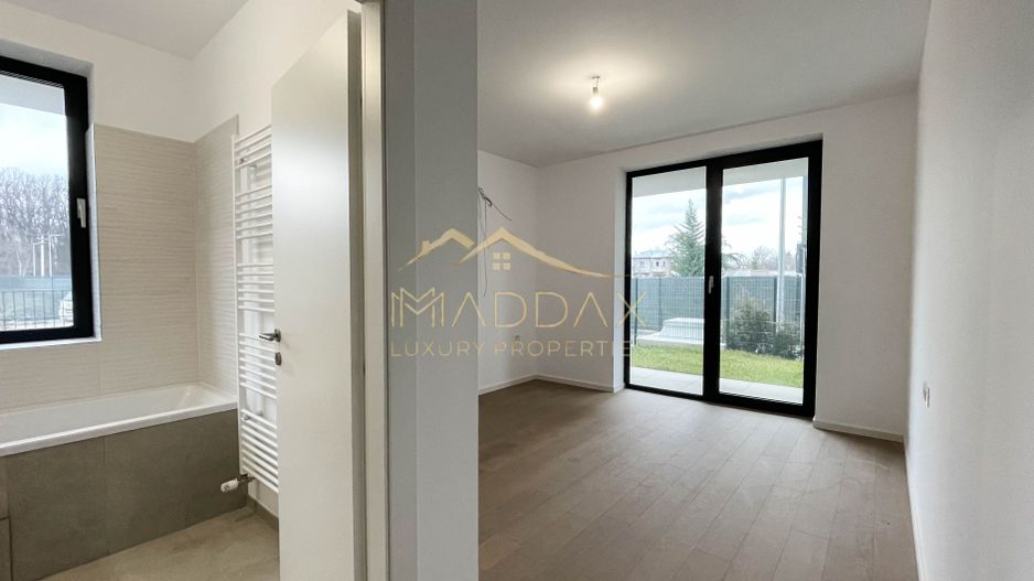 4 rooms apartment***181sqm***// 84sqm garden // Baneasa - Poză 10