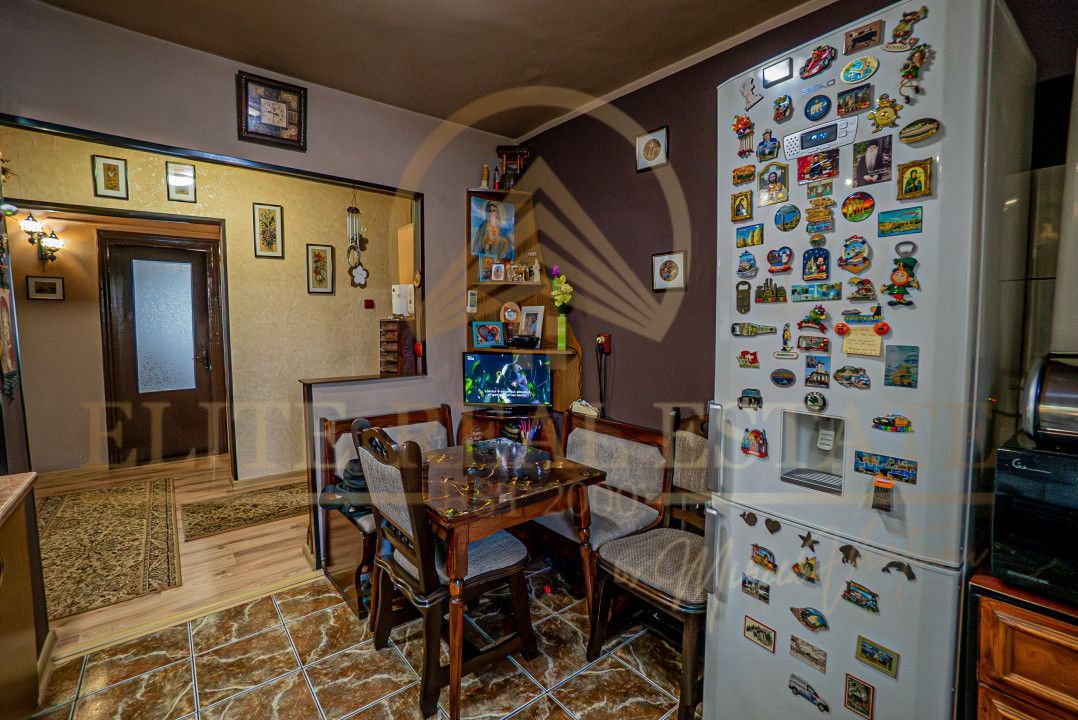 Inel 2 -  Apartament cu 4 camere mobilat si utilat complet. - Poză 10