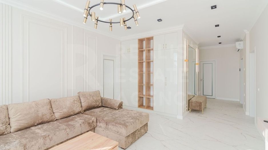 Chirie, apartament, 3 camere, strada Columna, Centru - Poză 3