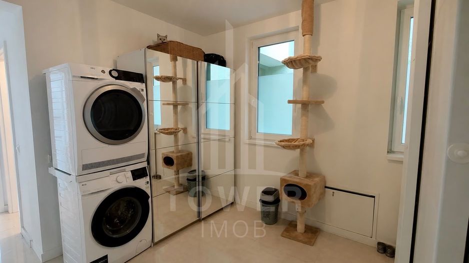 Vila exclusivistă de vanzare Calea Dumbrăvii - Poză 22