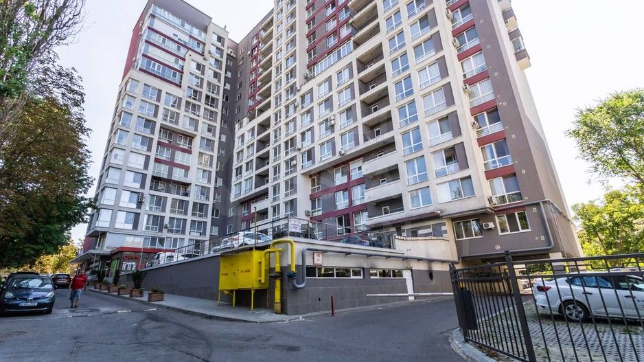 Vânzare, apartament 1 cameră 51 mp, str. Florilor, Rîșcani - Poză 12