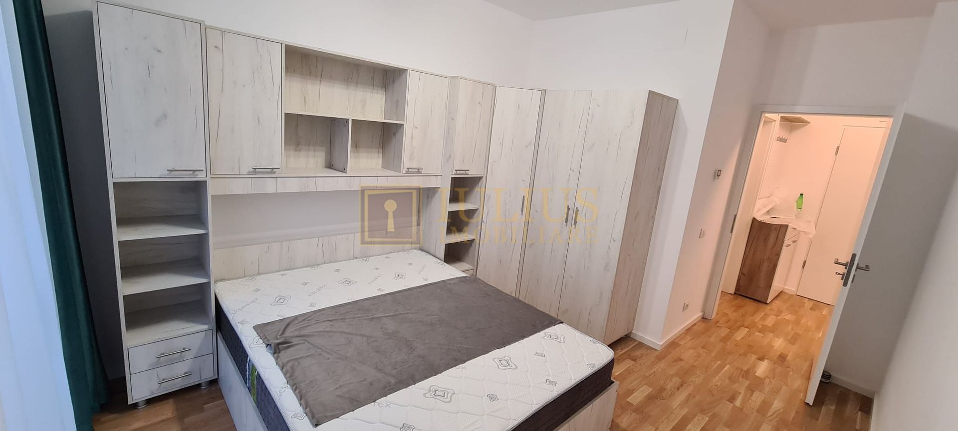 2 camere| Complexul ISHO| parcare subterana| balcon| 54 mp| parter - Poză 1