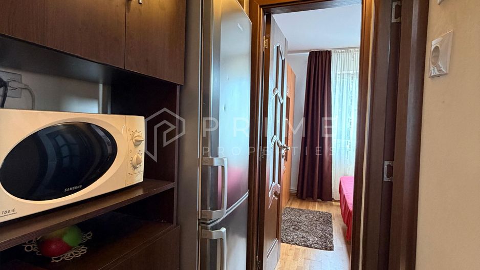 Apartament 2 camere, amenajat, decomandat, etaj 4- Dâmbu Pietros - Poză 6