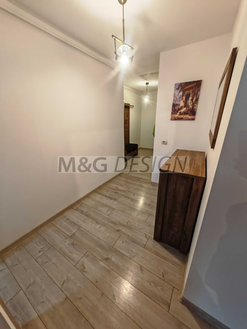 Aradului bloc nou, apartament 2 camere+ loc parcare - Poză 14