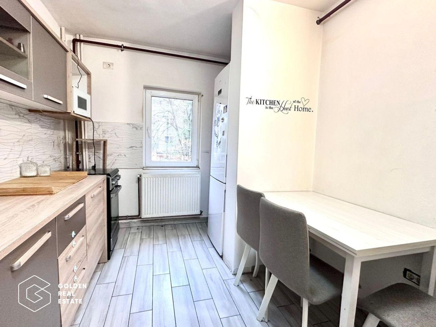 Apartament 2 camere, Micalaca, etaj 1, centrala proprie si parcare - Poză 6