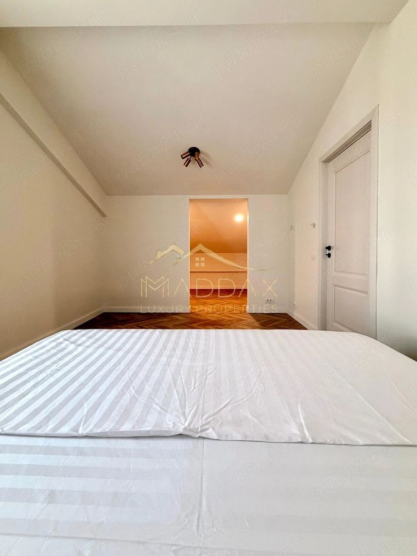 Băneasa - Aviației Boutique | Apartament Lux la Prima Închiriere | 2 Terase - Poză 5
