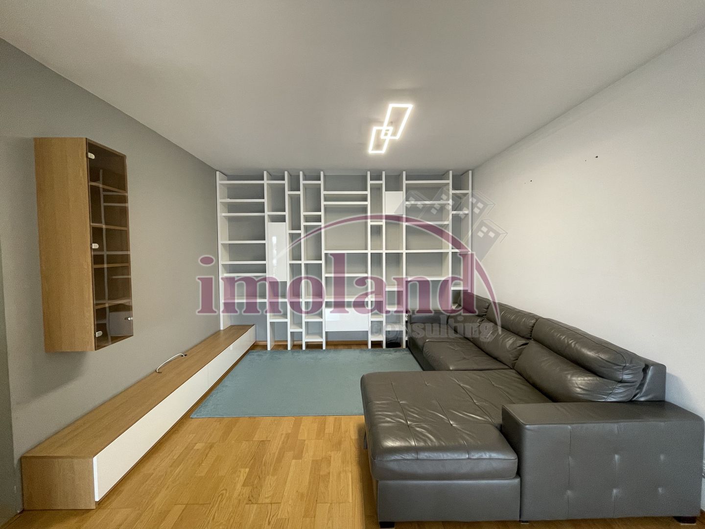 Vânzare apartament 3 camere mobilat utilat | zona Eminescu – Dacia | Bloc 2014 - Poză 9