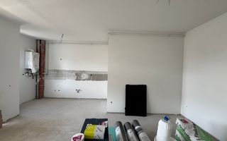 Apartament/Spatiu comercial cu 2 camere SEMIFINISAT | 44 MP | Floresti - Poză 12
