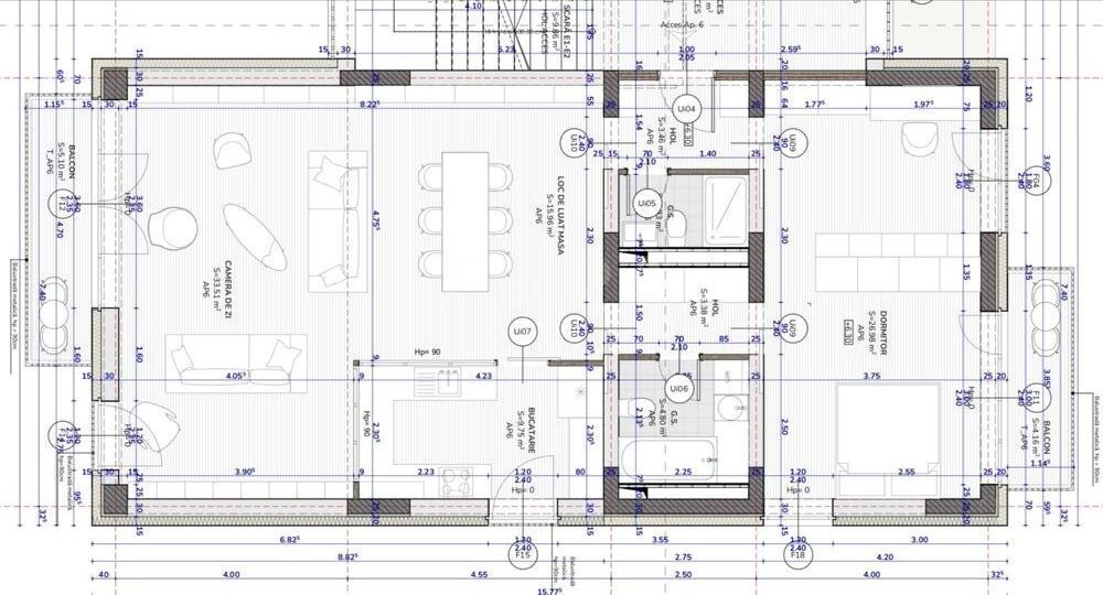 Apartament de lux, zona Eugen Ionescu - Poză 5