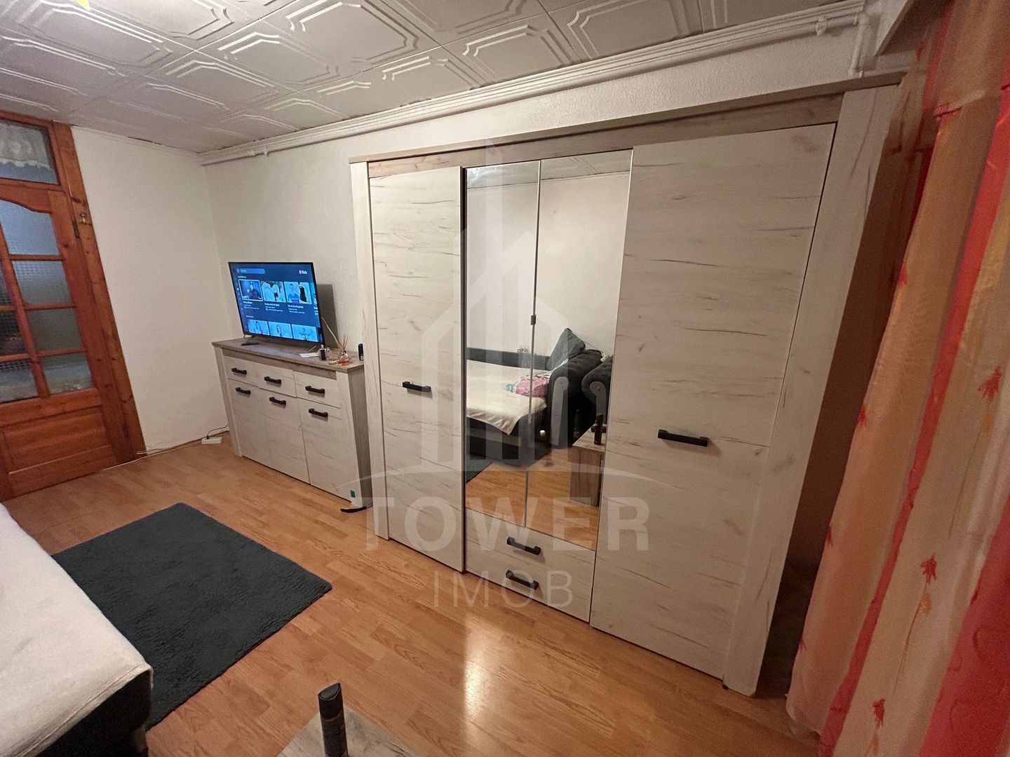 Garsonieră 28 mp | Etaj 2/4 | Zonă Promenada Mall Sibiu - Poză 2