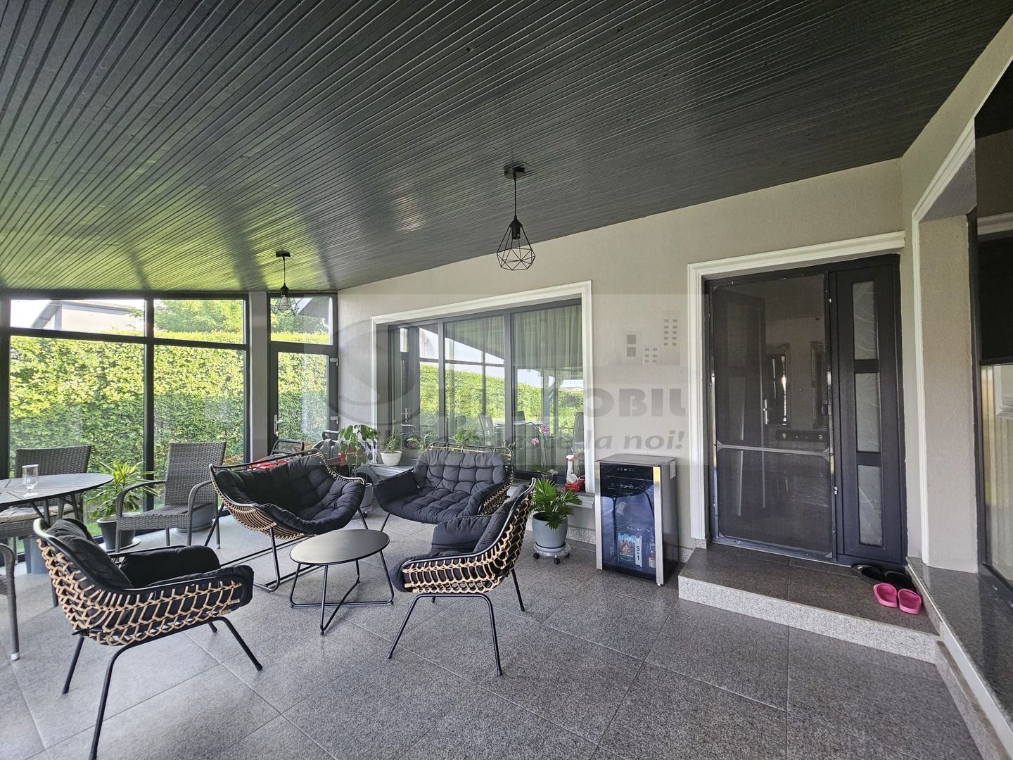 Vila plan parter - mobilata utilata - lux - Valea Adanca - Poză 19