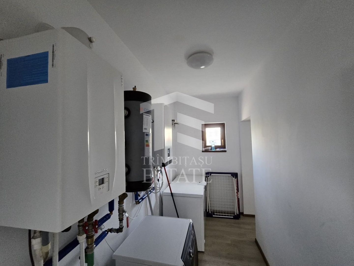 TUZLA - 3 camere | modern | lux | gata de mutat | complet mobilata - Poză 38